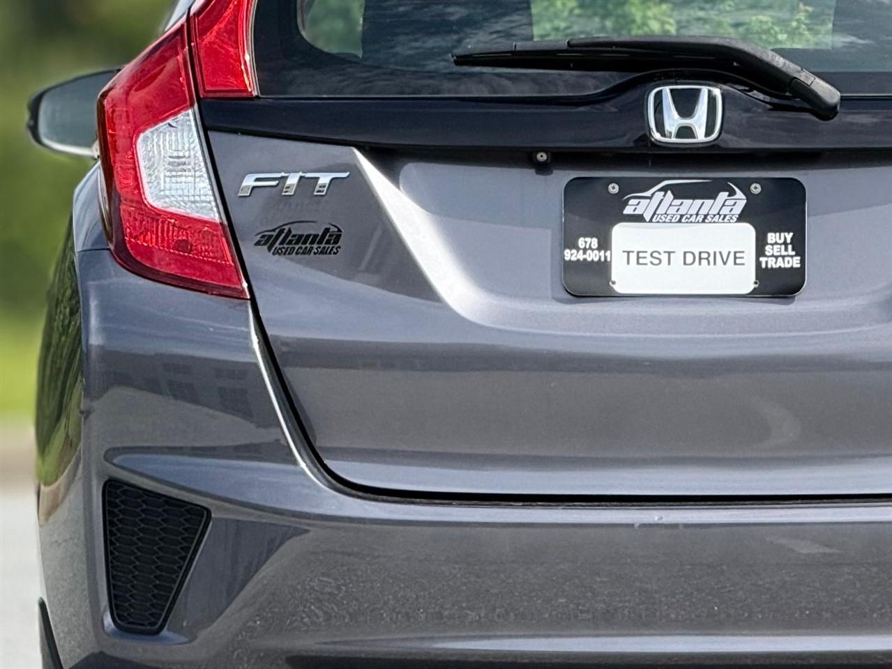 Honda Fit  2015