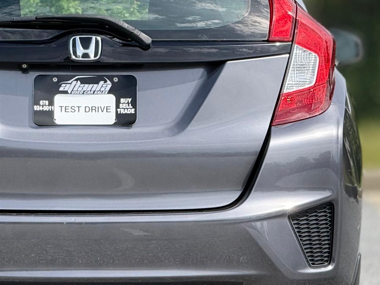 Honda Fit  2015
