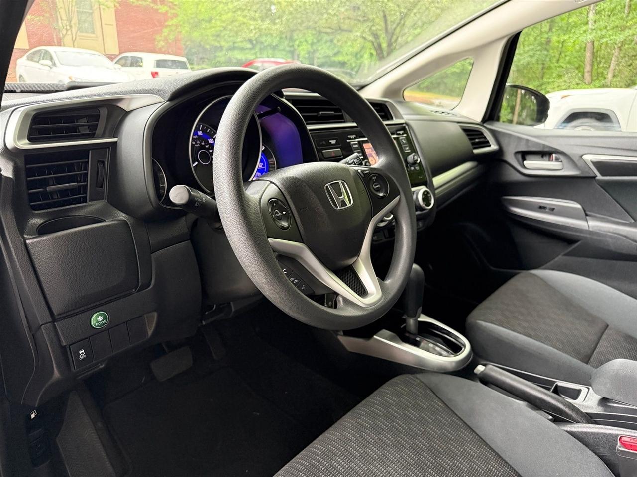 Honda Fit  2015
