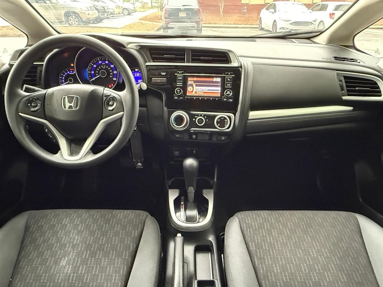 Honda Fit  2015
