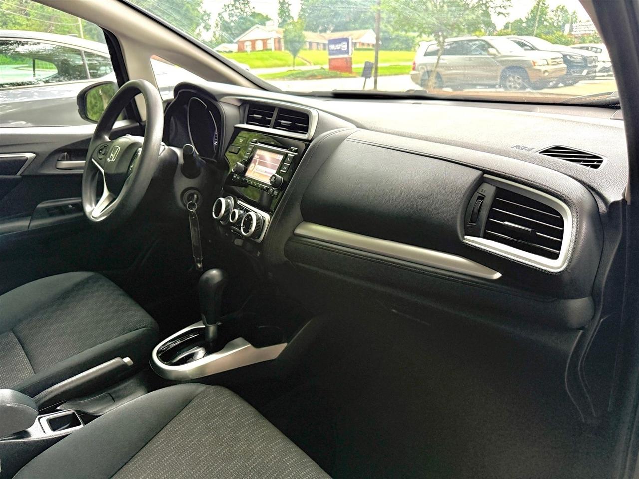 Honda Fit  2015
