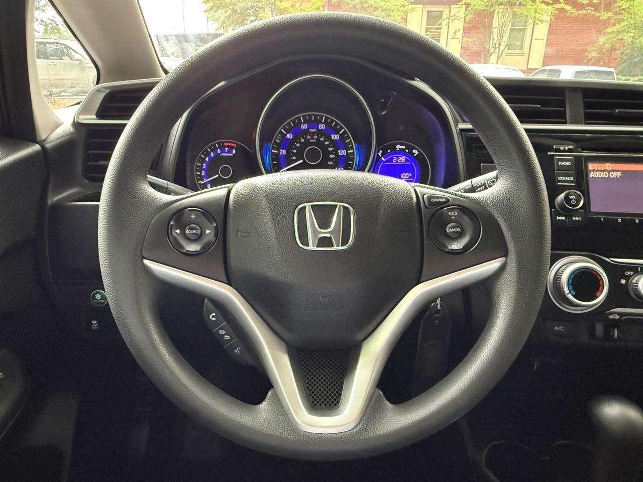 Honda Fit  2015
