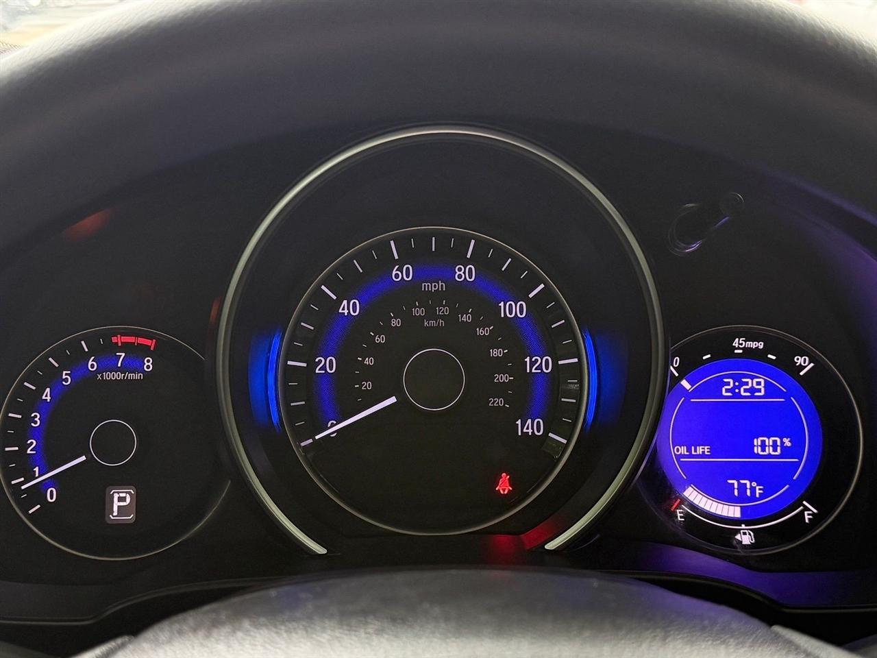 Honda Fit  2015