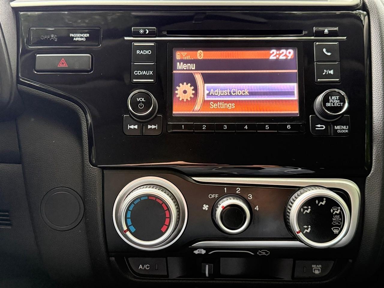 Honda Fit  2015
