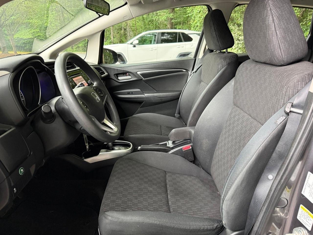 Honda Fit  2015