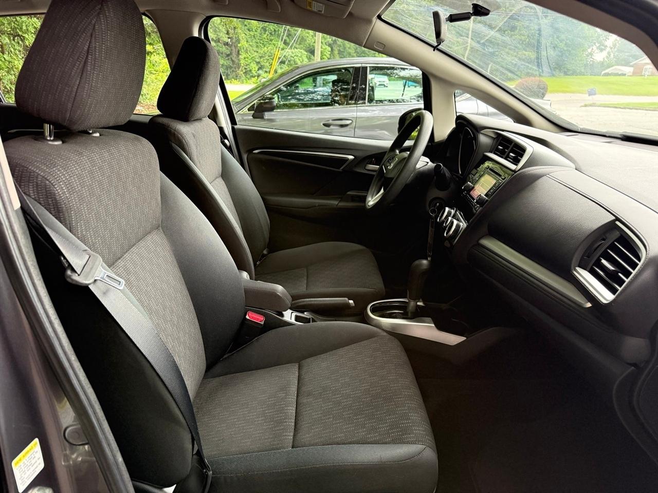 Honda Fit  2015
