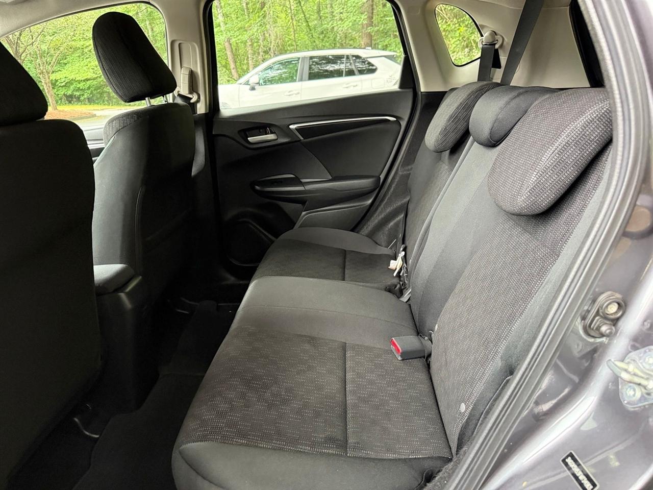 Honda Fit  2015