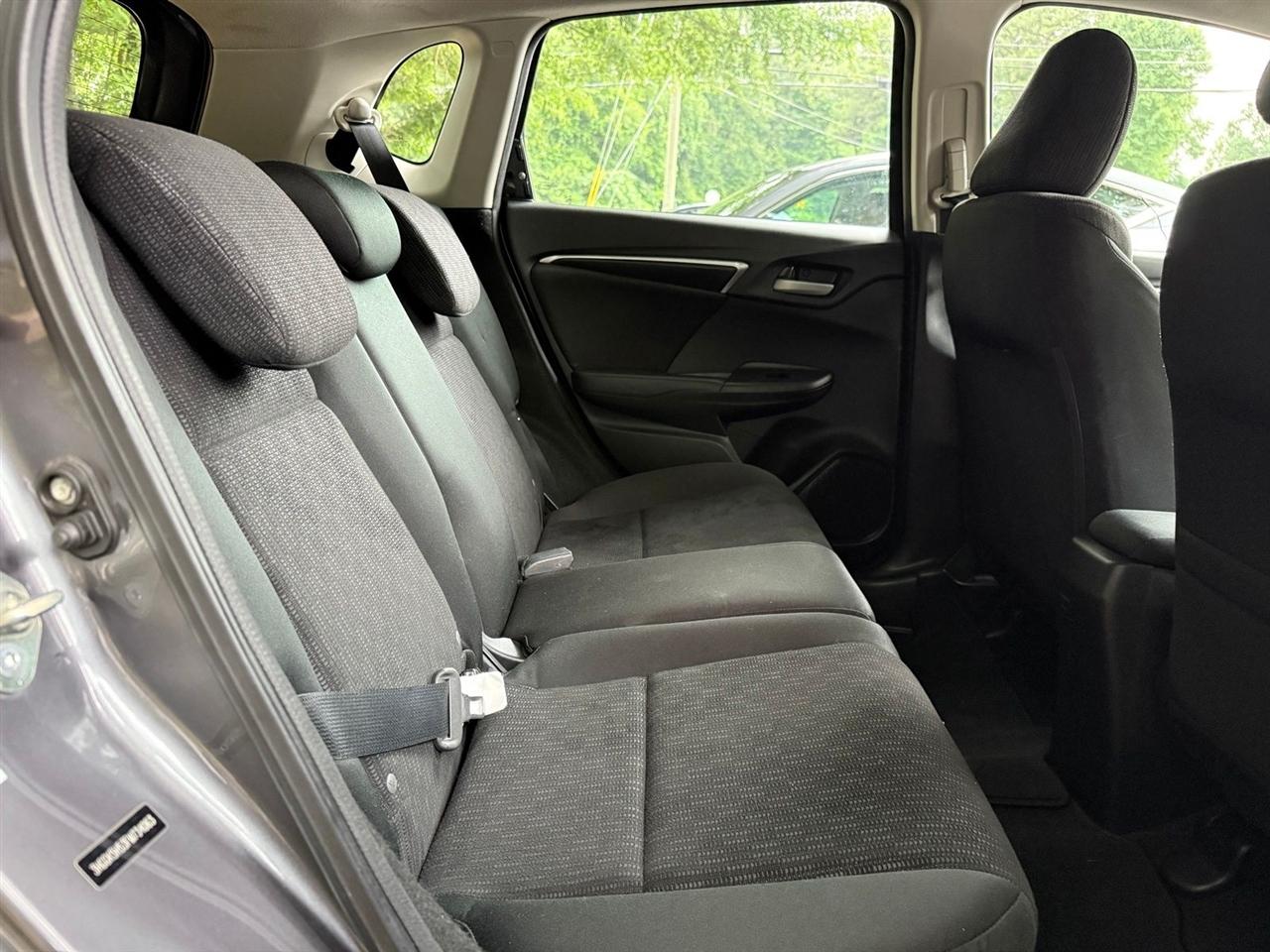 Honda Fit  2015
