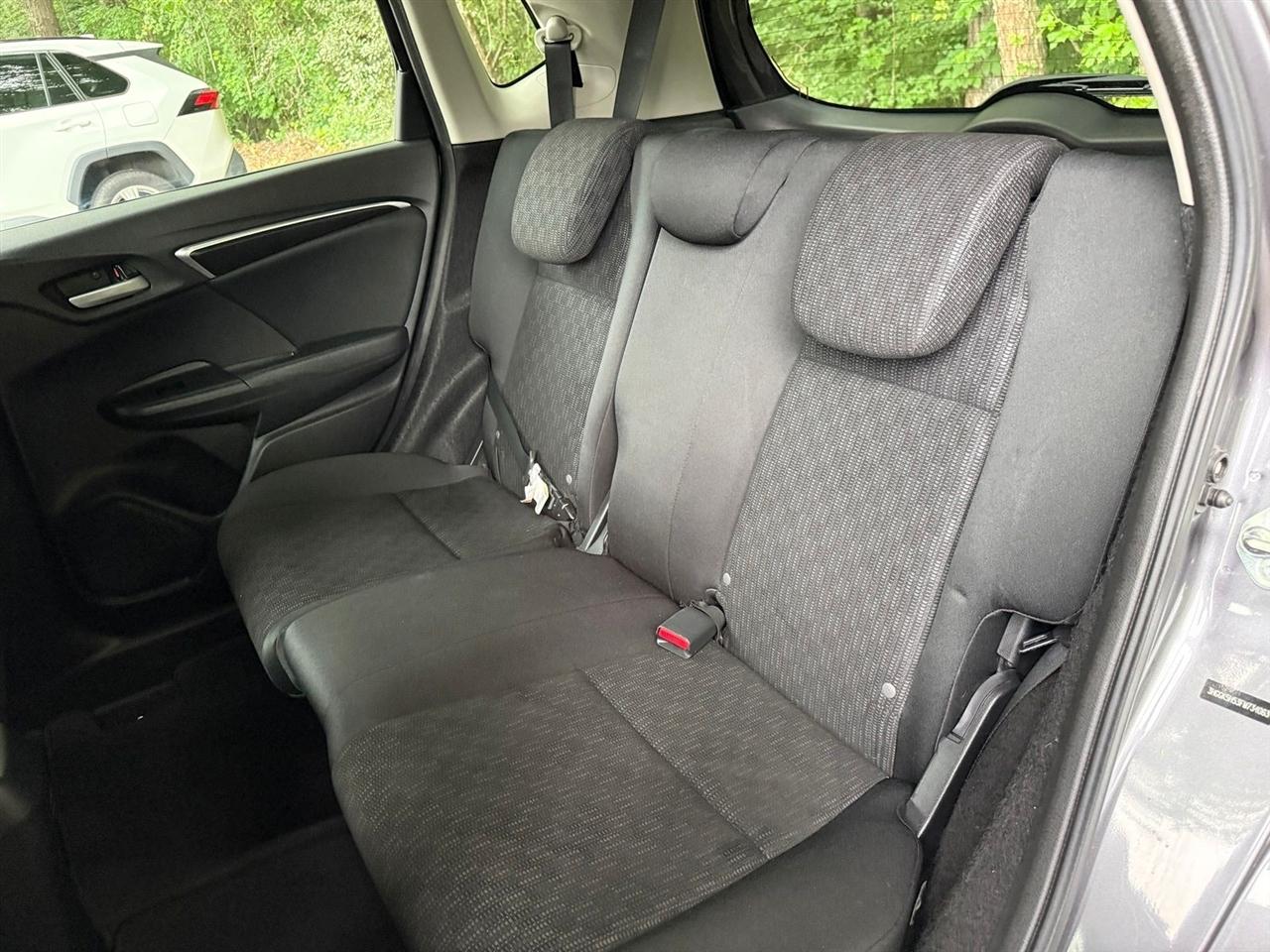 Honda Fit  2015