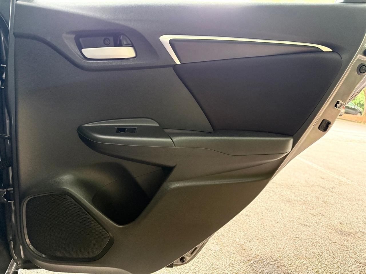 Honda Fit  2015
