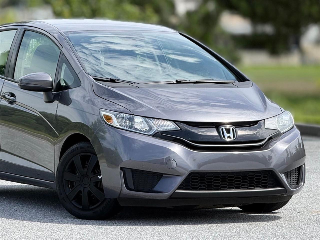 Honda Fit  2015