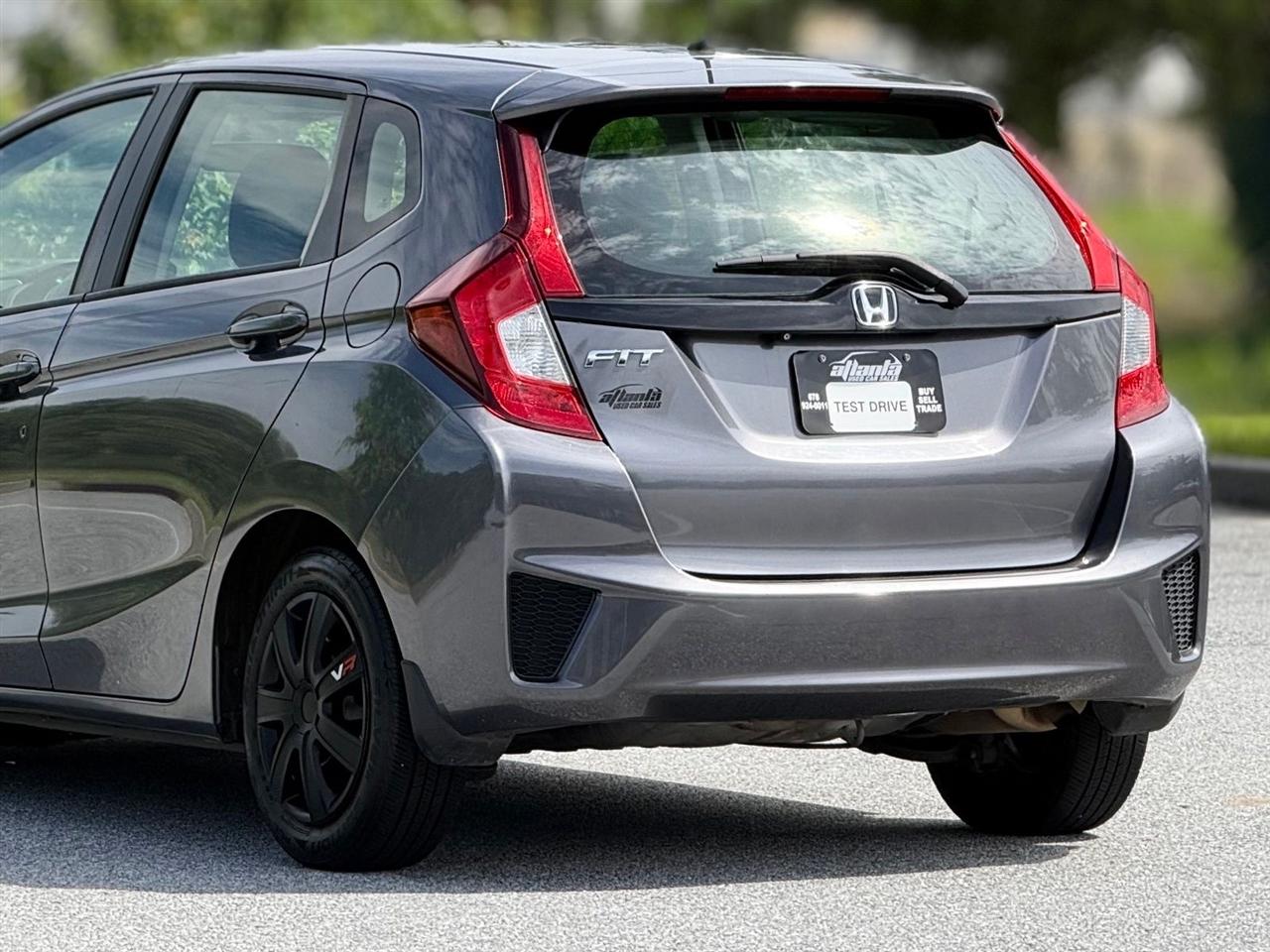 Honda Fit  2015