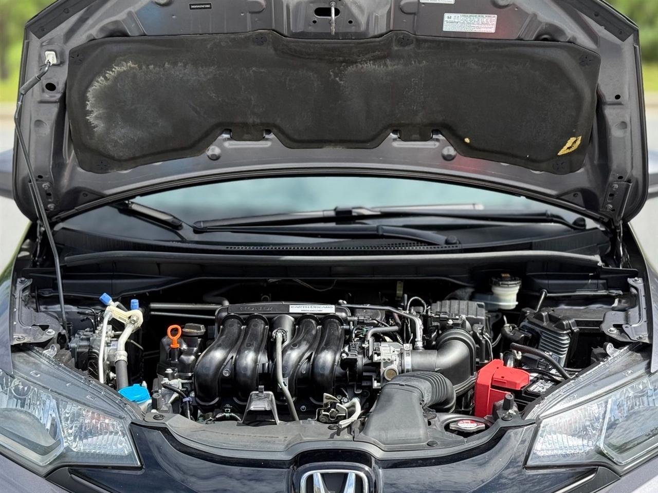 Honda Fit  2015