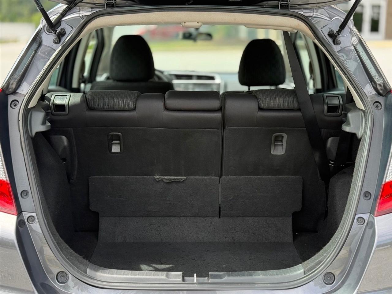 Honda Fit  2015