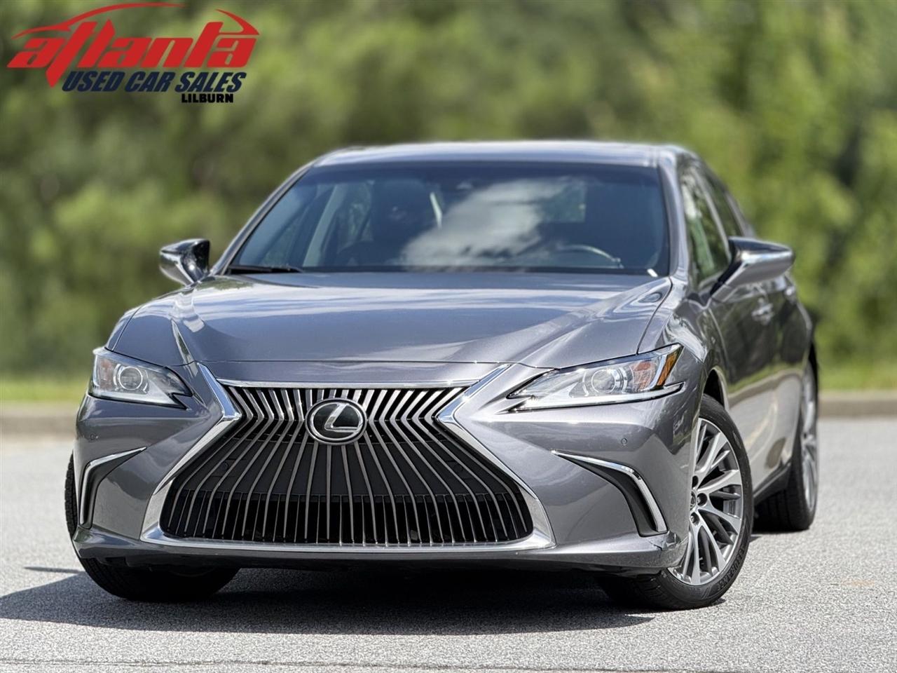Lexus ES  2019