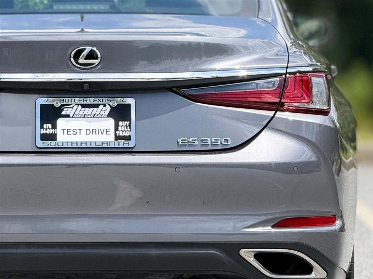 Lexus ES  2019