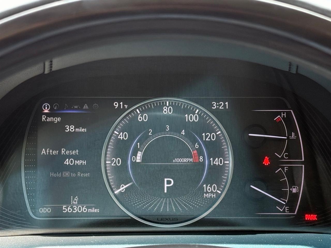 Lexus ES  2019