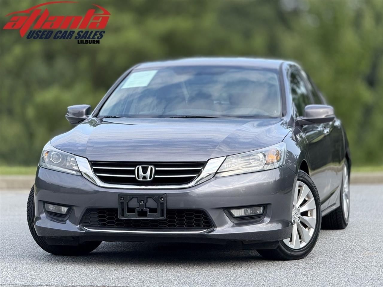 2015 Honda Accord Sedan EX