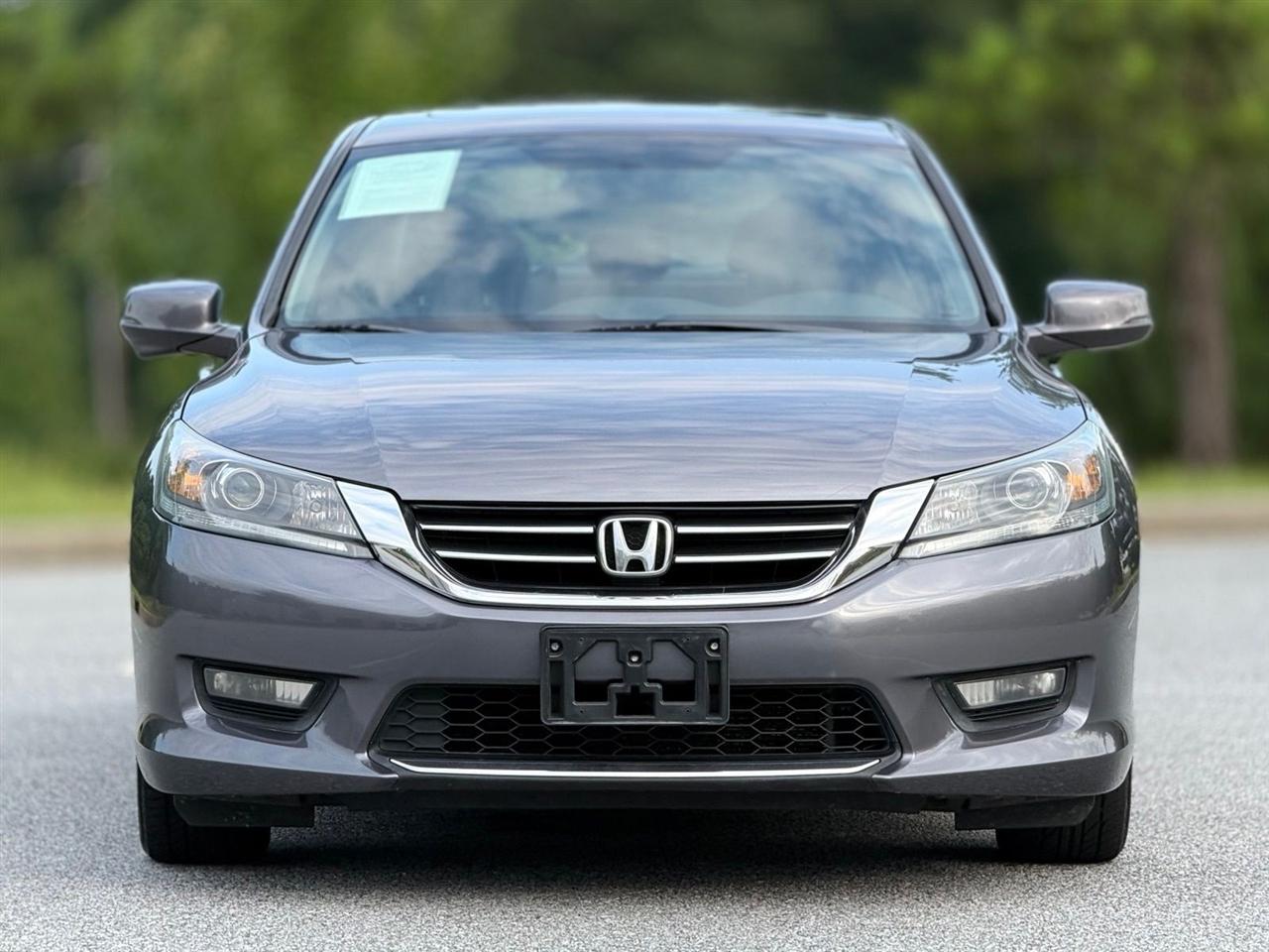 Honda Accord Sedan  2015