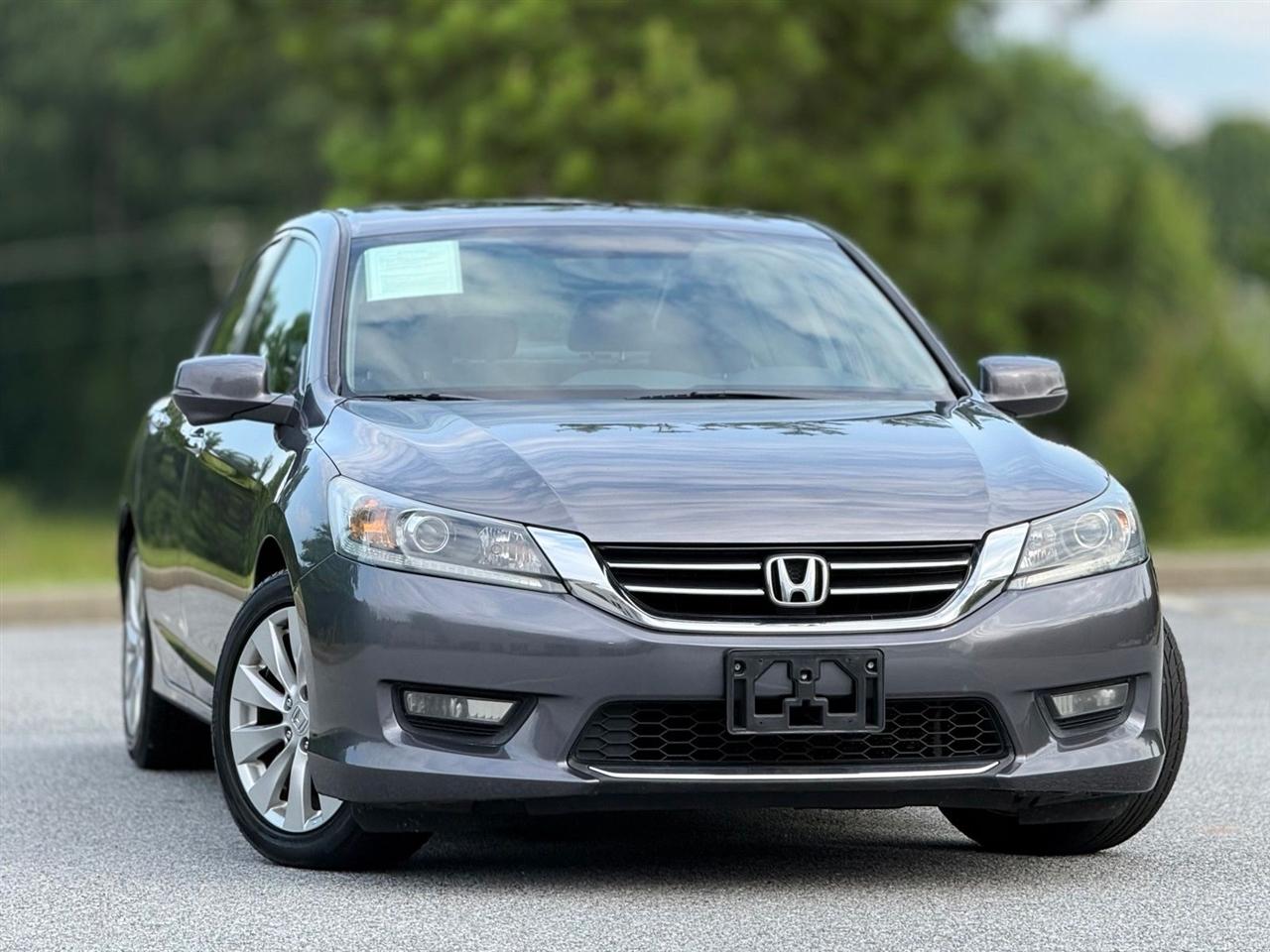 Honda Accord Sedan  2015