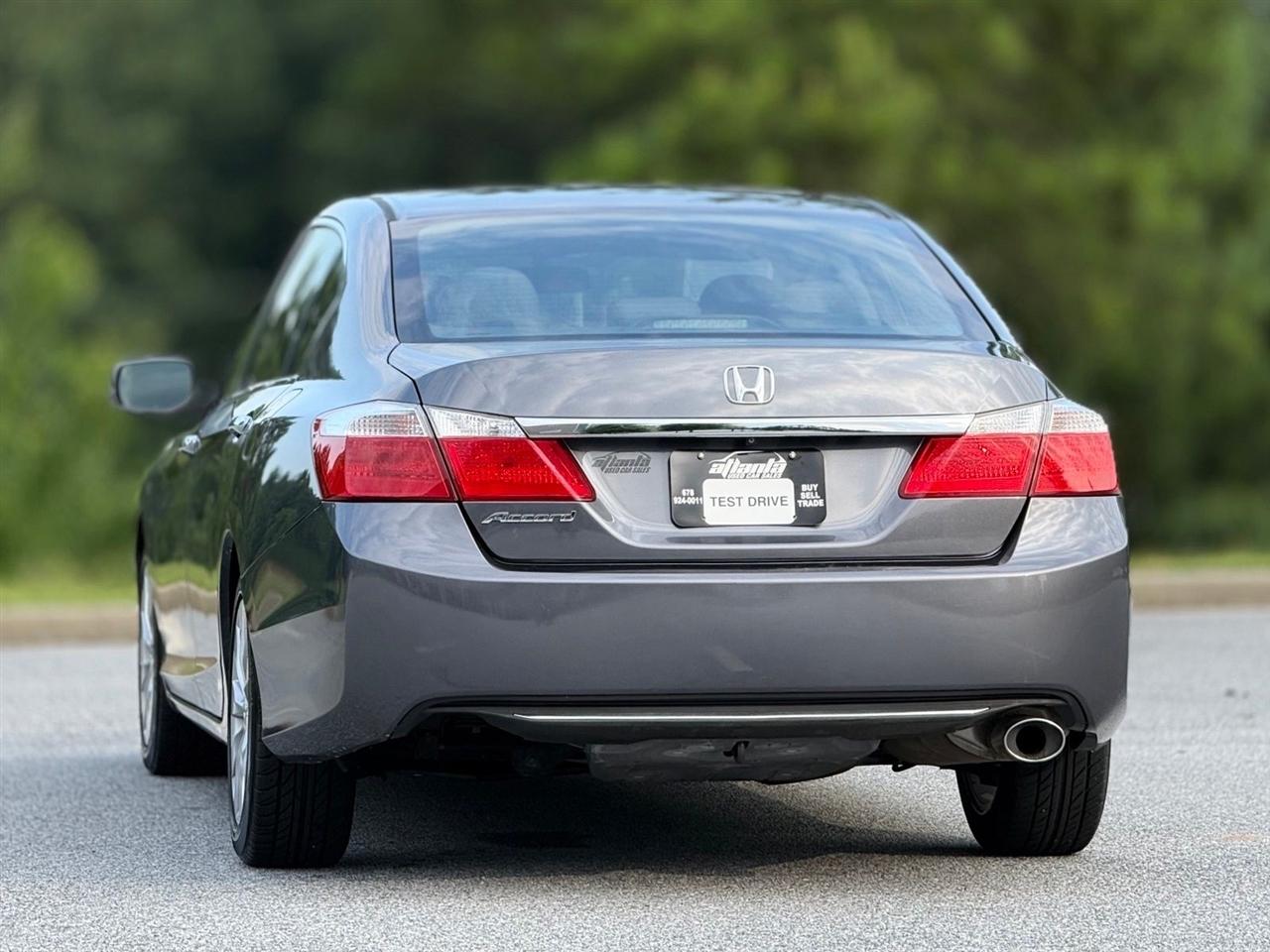 Honda Accord Sedan  2015