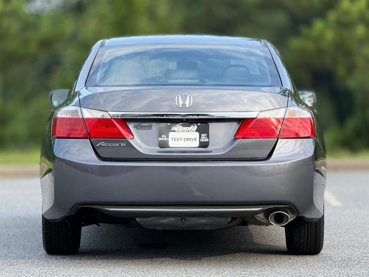 Honda Accord Sedan  2015