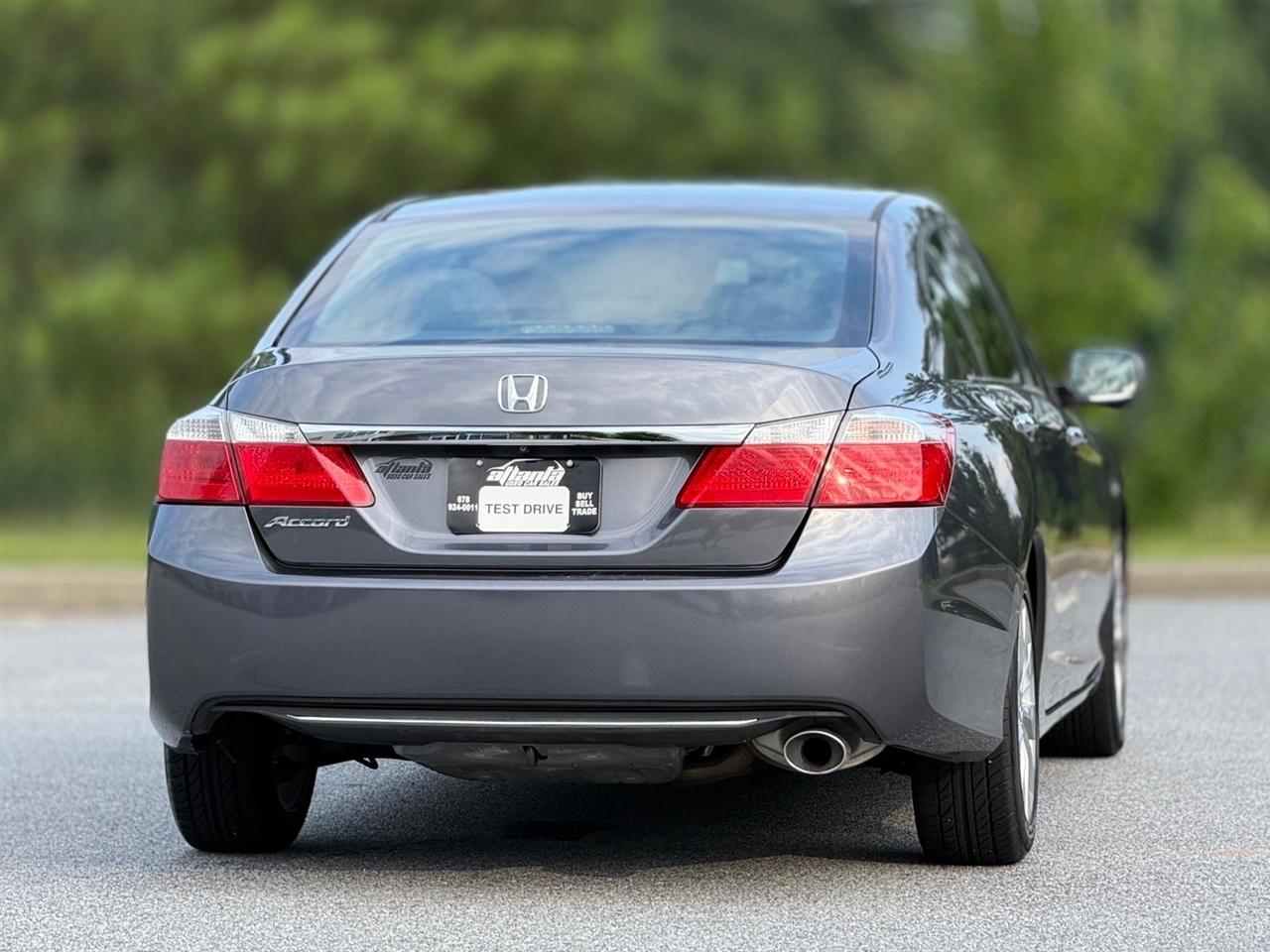 Honda Accord Sedan  2015