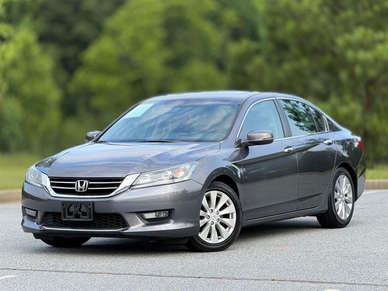 Honda Accord Sedan  2015