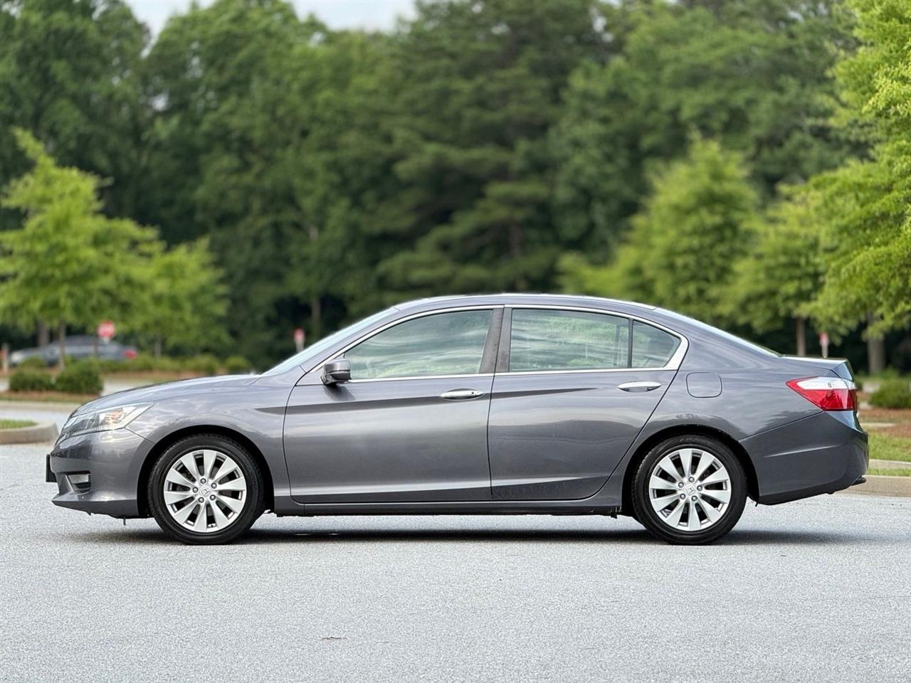 Honda Accord Sedan  2015