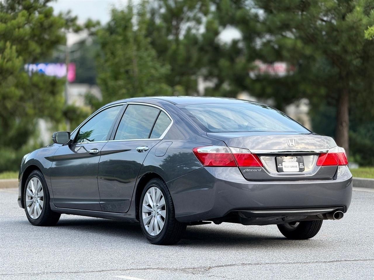 Honda Accord Sedan  2015