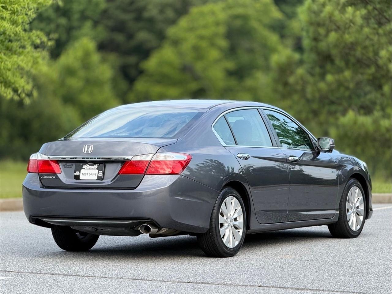 Honda Accord Sedan  2015