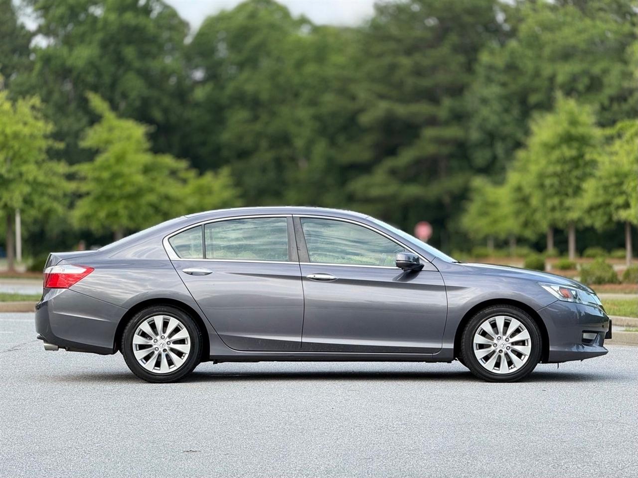 Honda Accord Sedan  2015