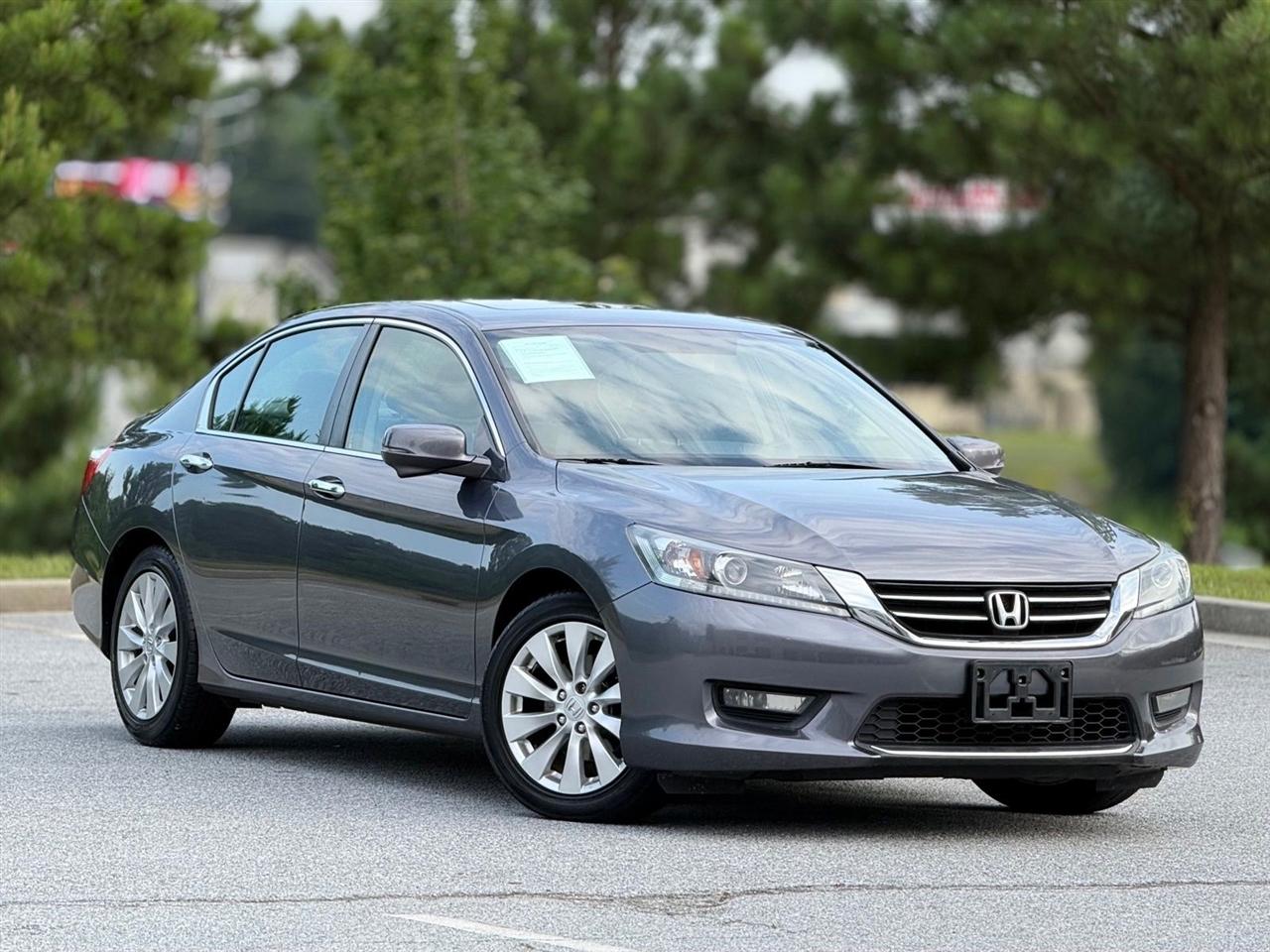 Honda Accord Sedan  2015