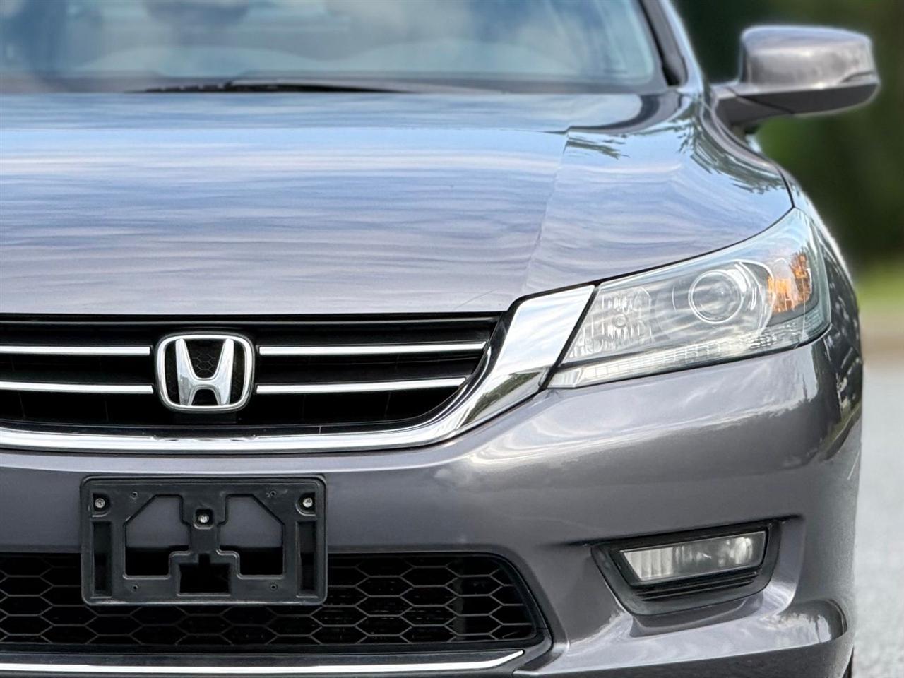 Honda Accord Sedan  2015
