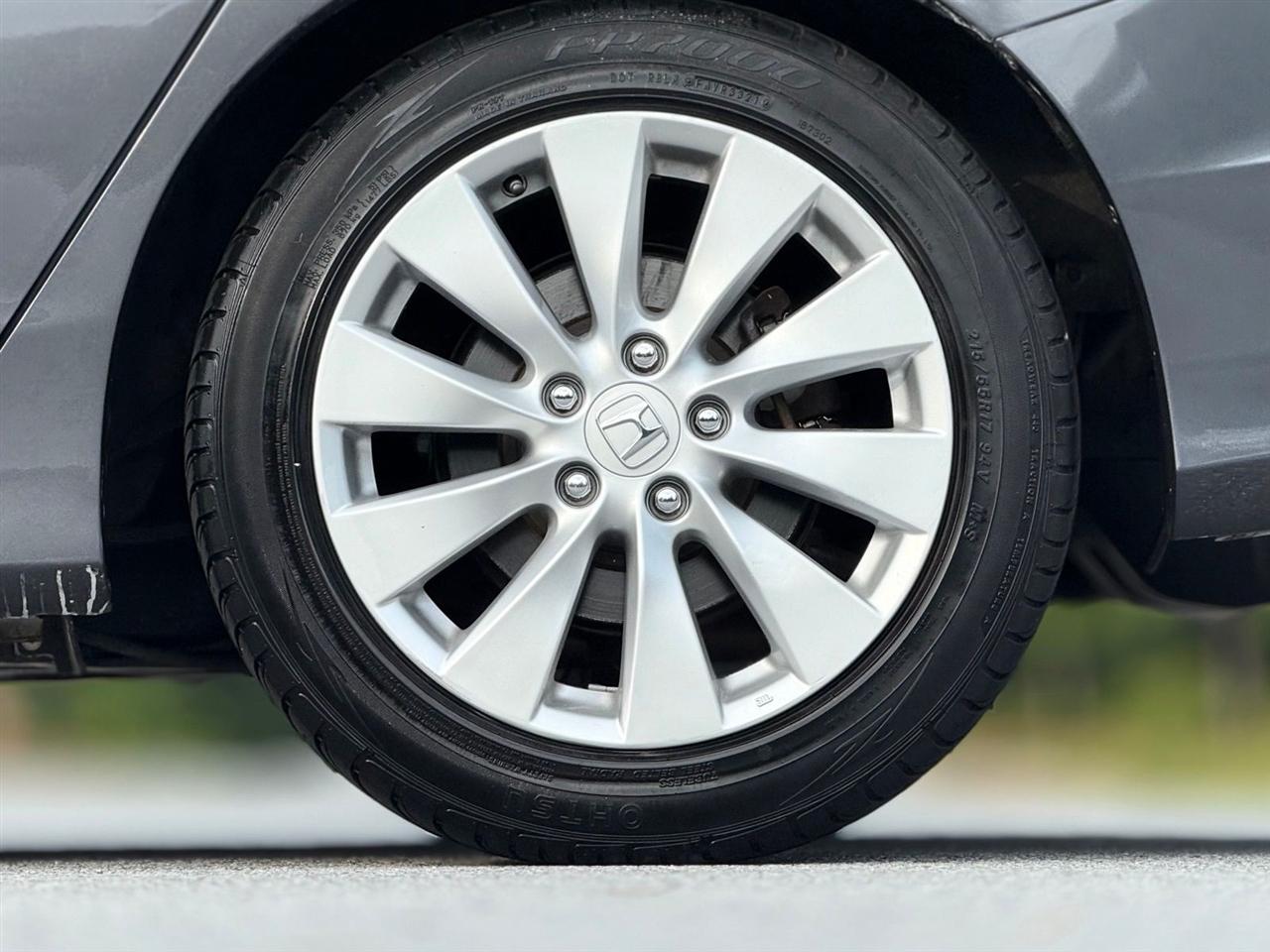 Honda Accord Sedan  2015