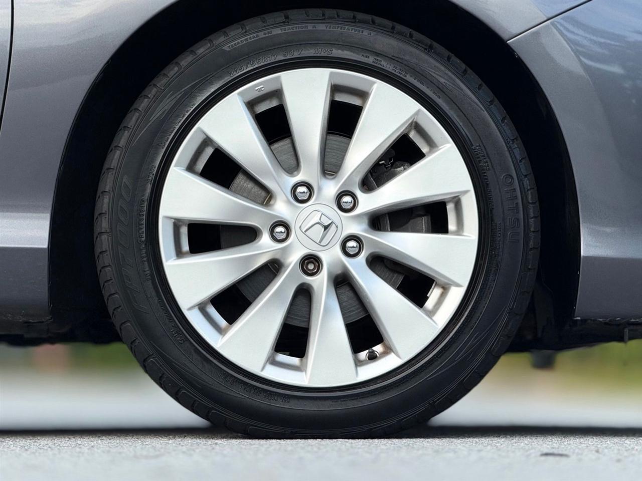 Honda Accord Sedan  2015