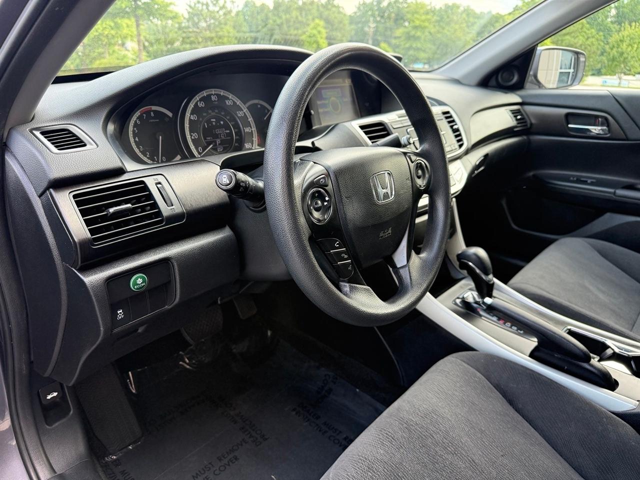 Honda Accord Sedan  2015