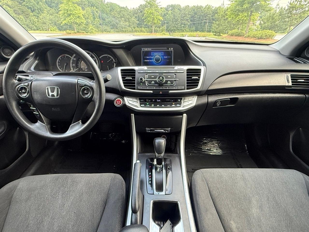 Honda Accord Sedan  2015