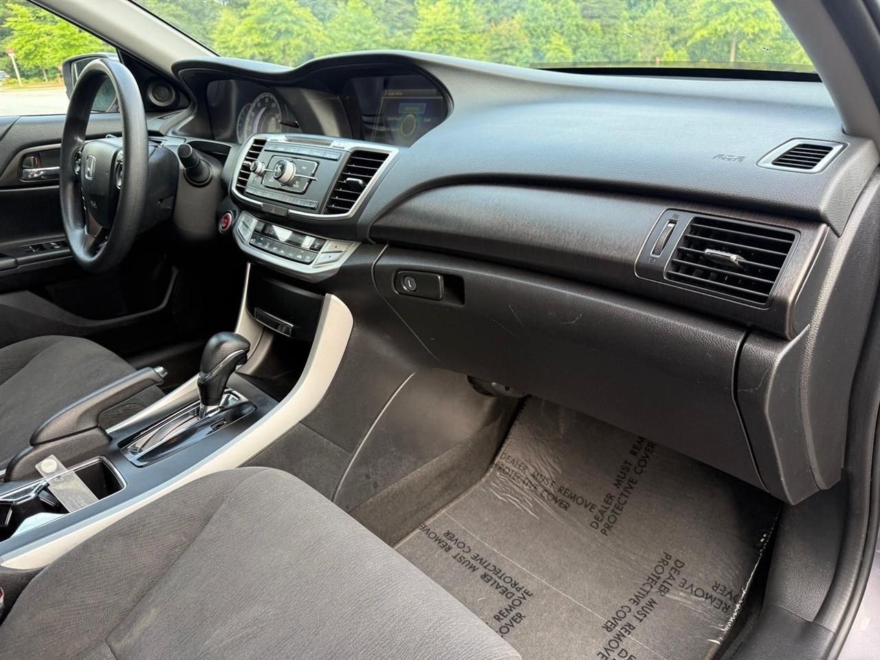 Honda Accord Sedan  2015