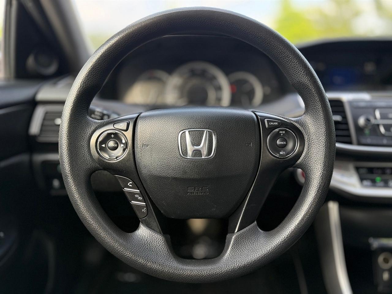 Honda Accord Sedan  2015
