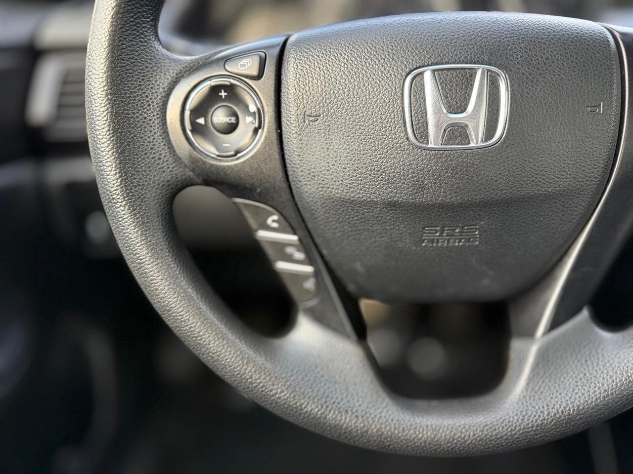 Honda Accord Sedan  2015