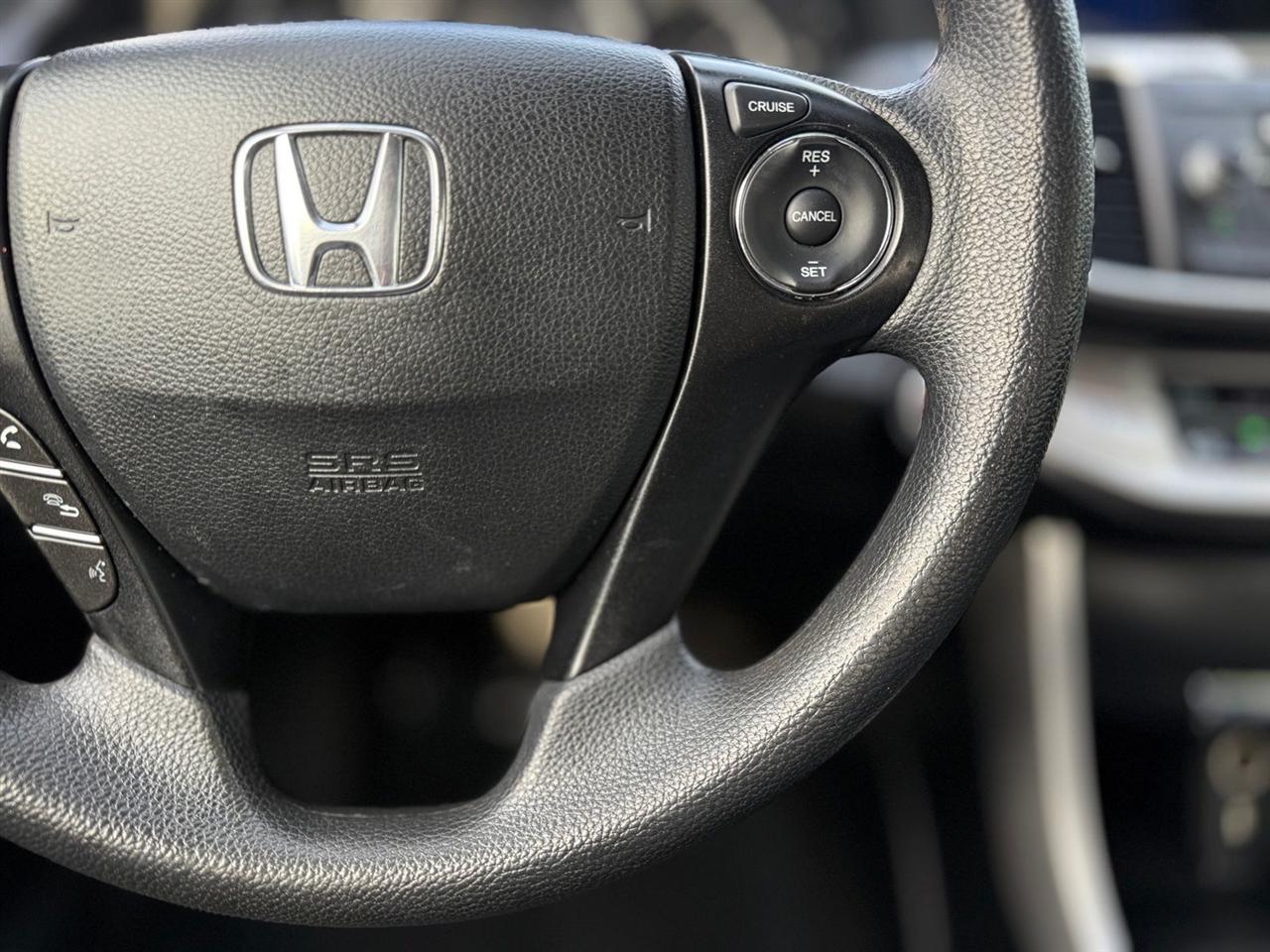 Honda Accord Sedan  2015
