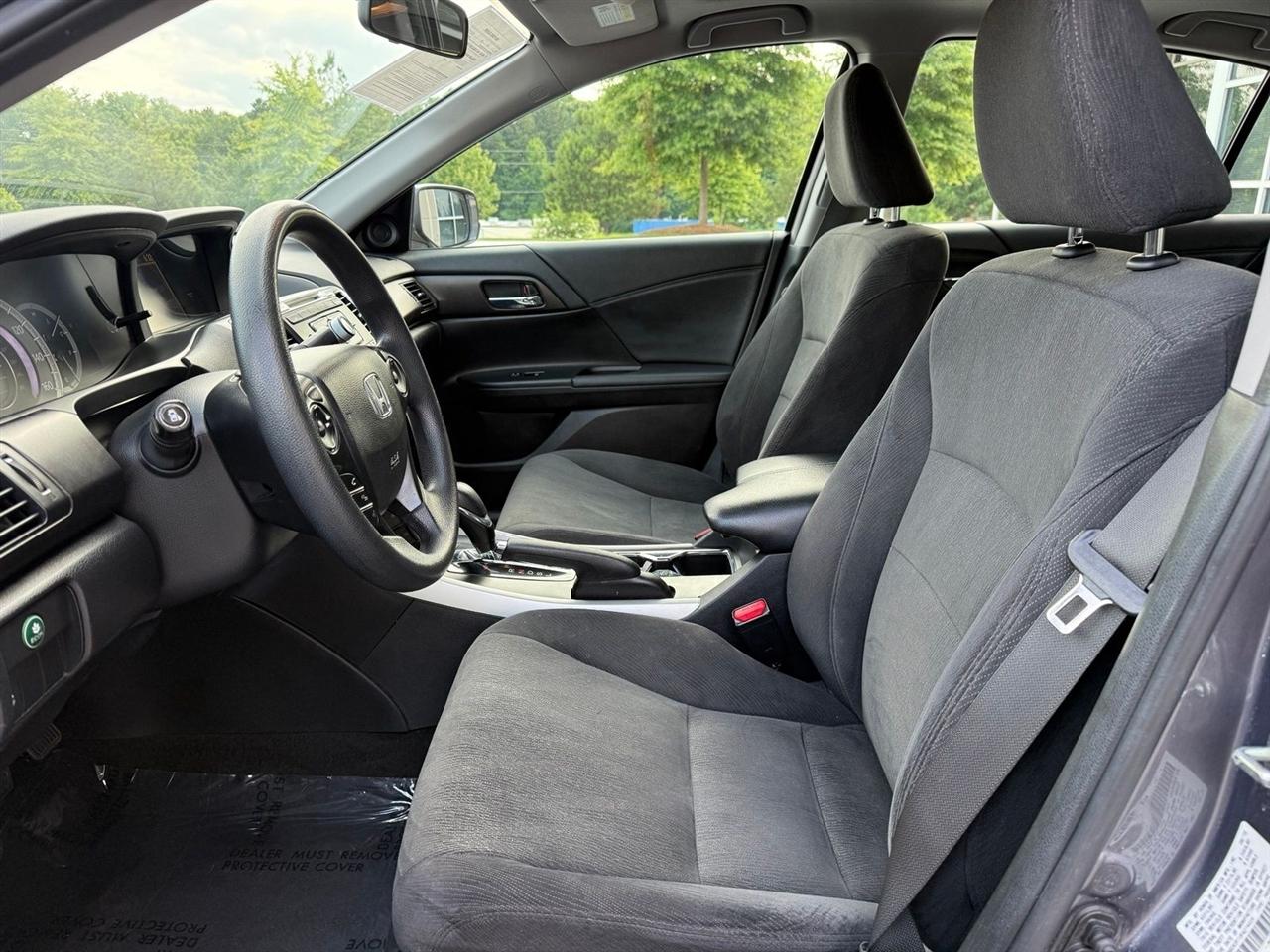 Honda Accord Sedan  2015