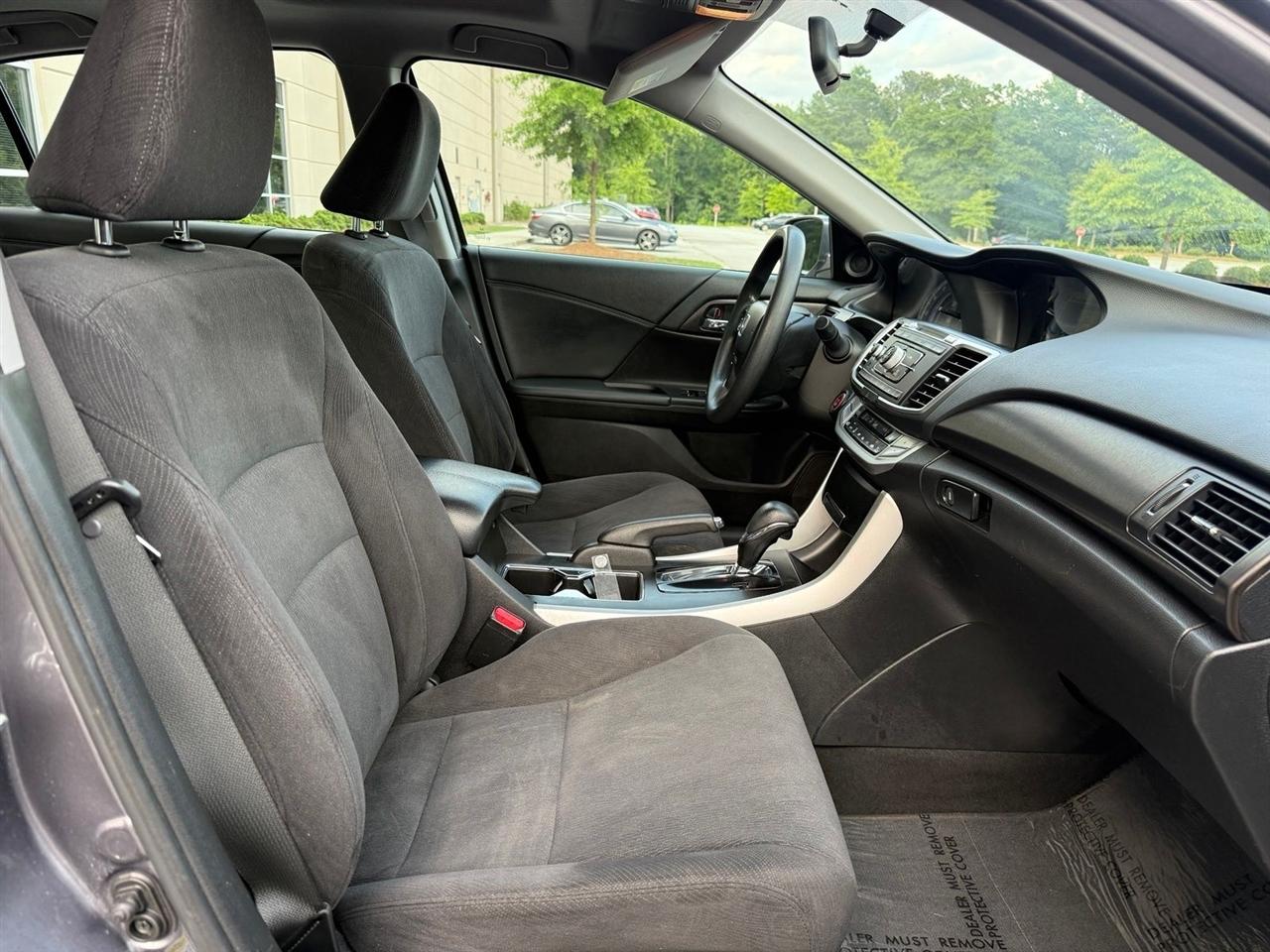 Honda Accord Sedan  2015