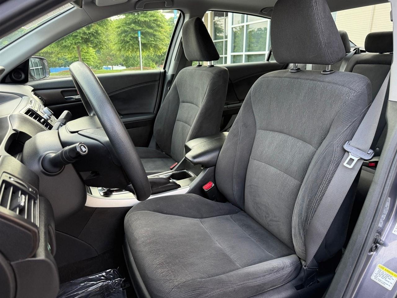 Honda Accord Sedan  2015