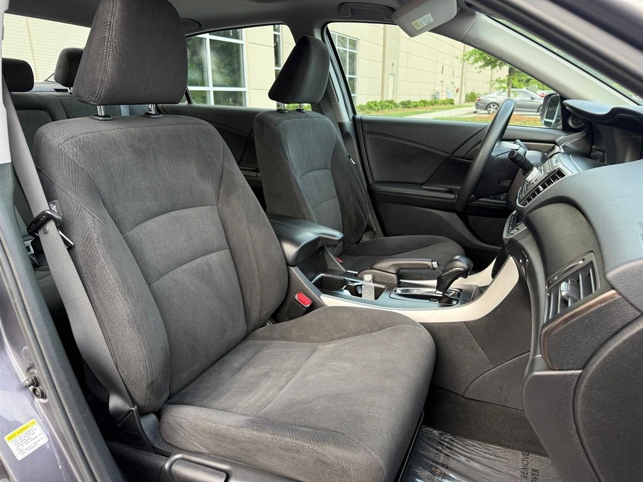 Honda Accord Sedan  2015
