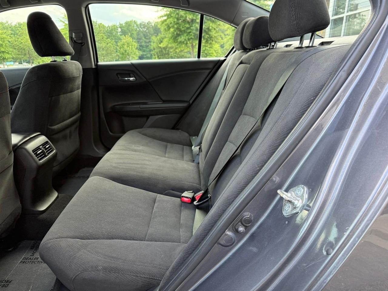 Honda Accord Sedan  2015