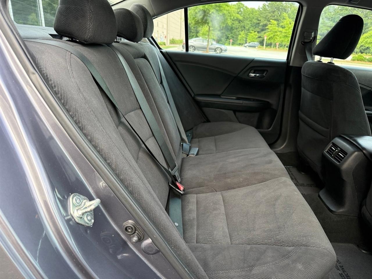 Honda Accord Sedan  2015