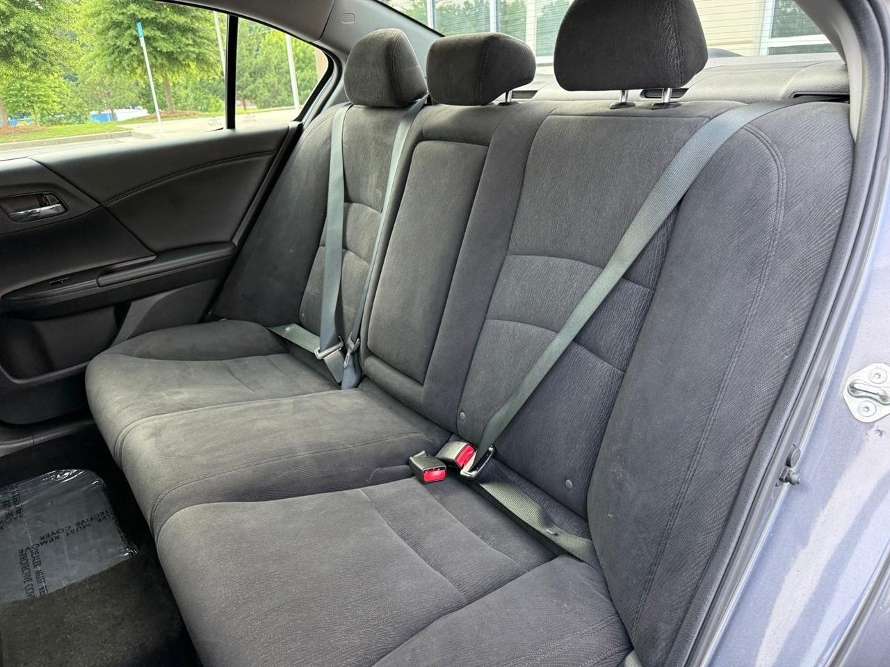 Honda Accord Sedan  2015