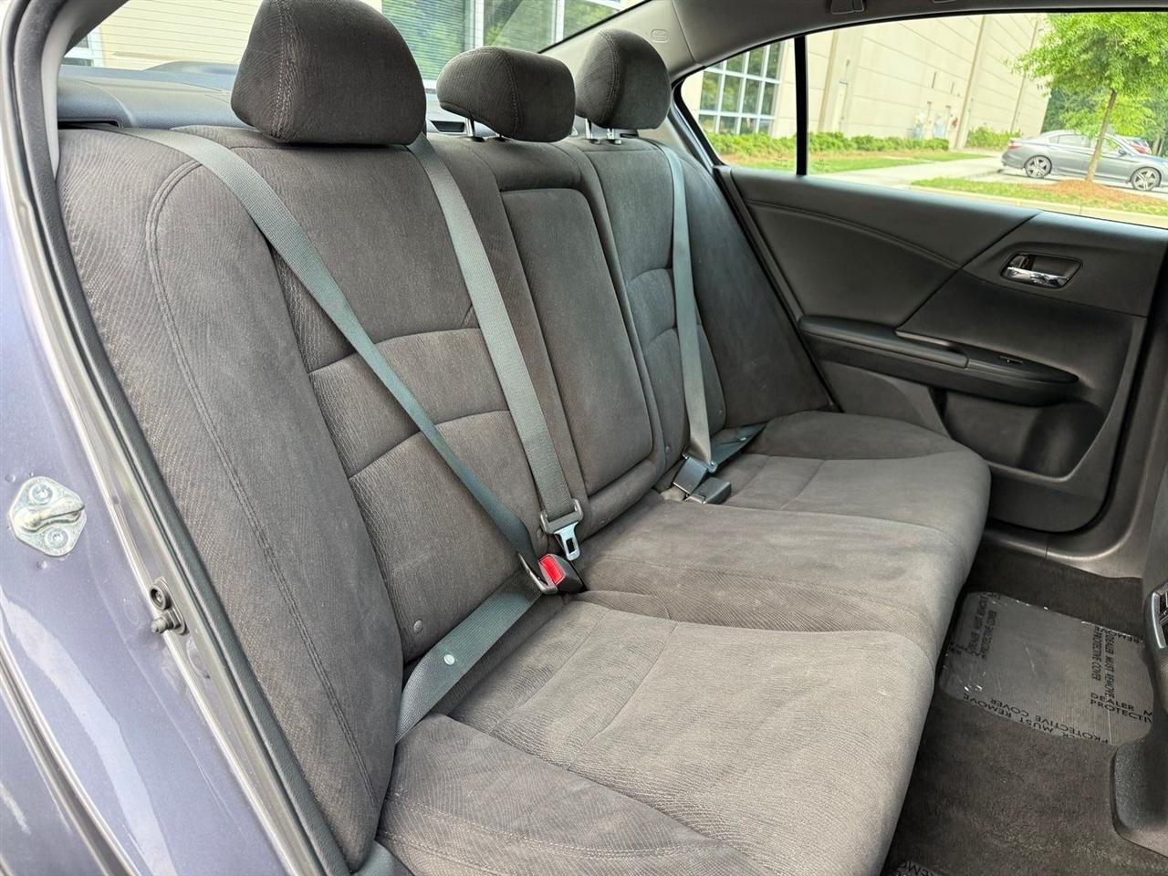 Honda Accord Sedan  2015